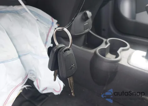 2014 Chevrolet Spark Ls Auto z USA, uszkodzony, nr VIN KL8CB6S99EC584208